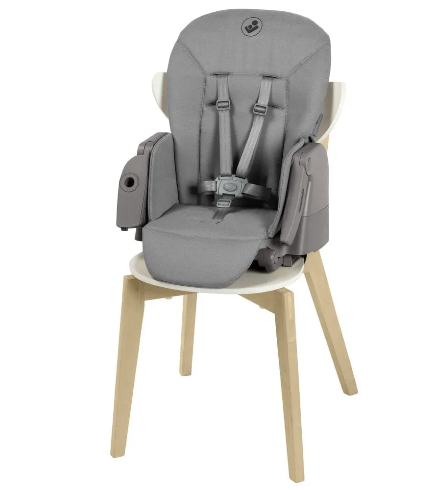 Maxi-Cosi Home Premium Bundle in Beyond Graphite
