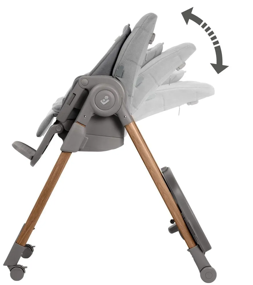 Maxi-Cosi Home Premium Bundle in Beyond Graphite