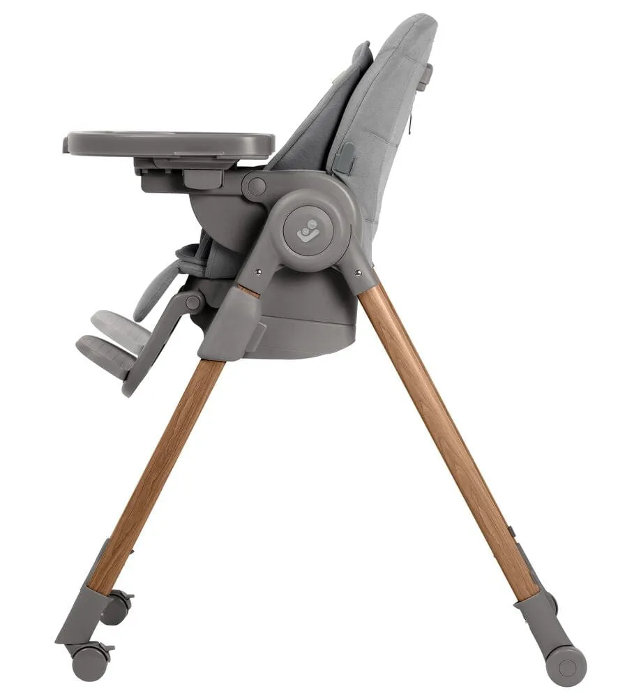 Maxi-Cosi Home Premium Bundle in Beyond Graphite