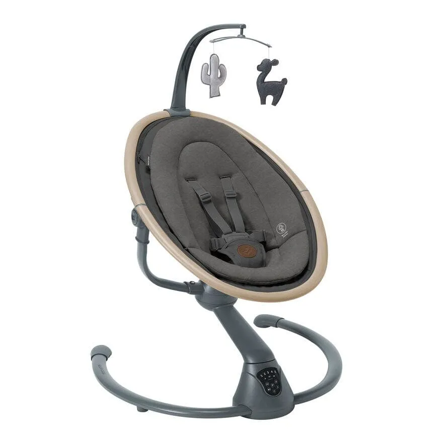 Maxi-Cosi Home Premium Bundle in Beyond Graphite