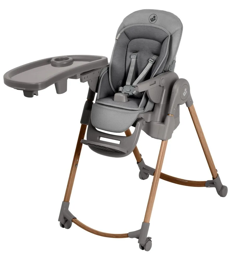Maxi-Cosi Home Premium Bundle in Beyond Graphite