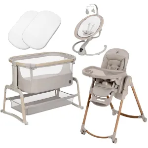Maxi-Cosi Home Premium Bundle in Classic Beige