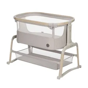 Maxi-Cosi Iora Air Bedside Crib - Classic Beige
