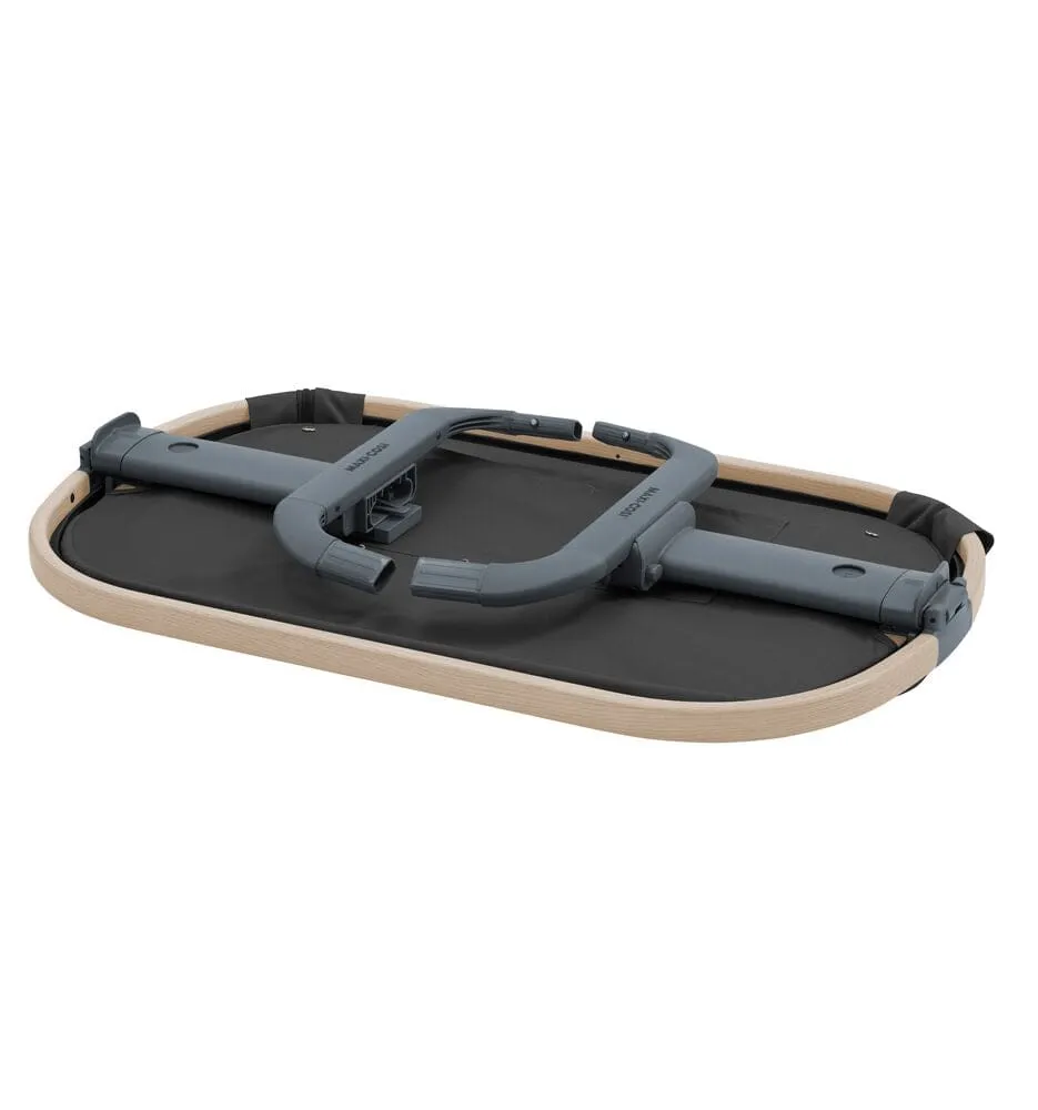 Maxi Cosi Iora Air Co-sleeping Crib - Beyond Graphite