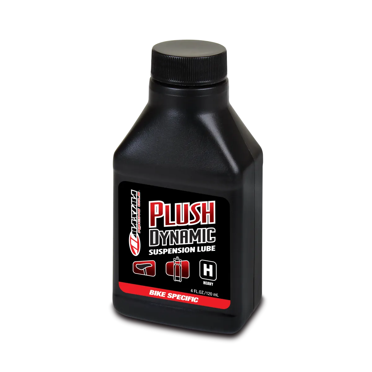 Maxima Racing Oils Plush Dynamic Suspension Lube, Heavy 4 oz