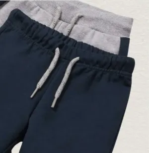 Mayoral Baby Joggers In Colour Navy: Size 6M to 36M