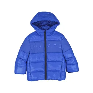 Mayoral Dark Cherul Padded Coat 4470