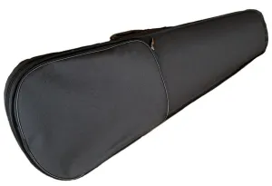 MBT Semi-Hard Shaped 1/4 Size Violin Case in Black