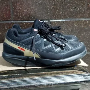 MBT WOMENS SPORT 3X BLACK  ATHLETIC SHOES