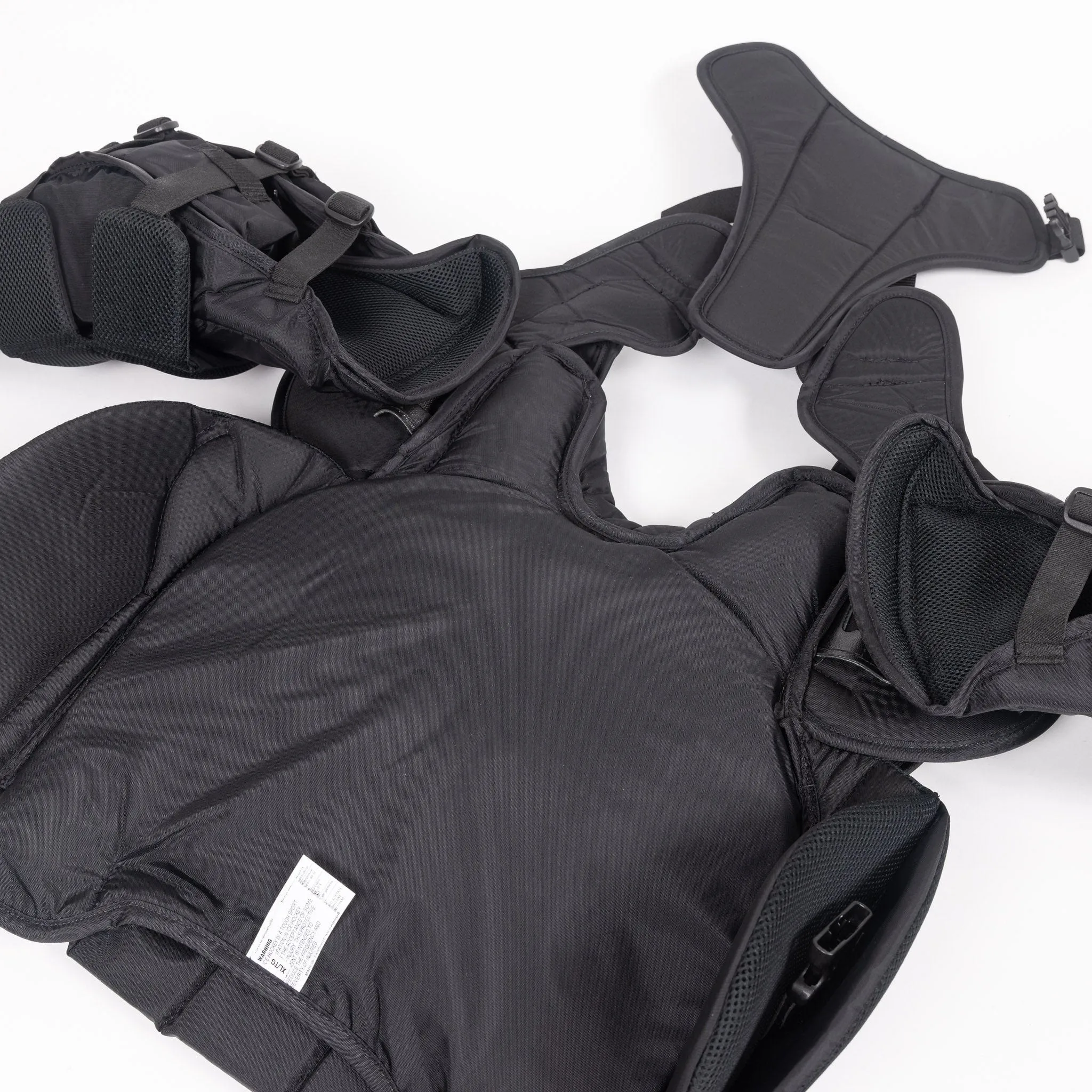 McKenney XPG2 Xtreme Intermediate Pro Goalie Chest & Arm Protector