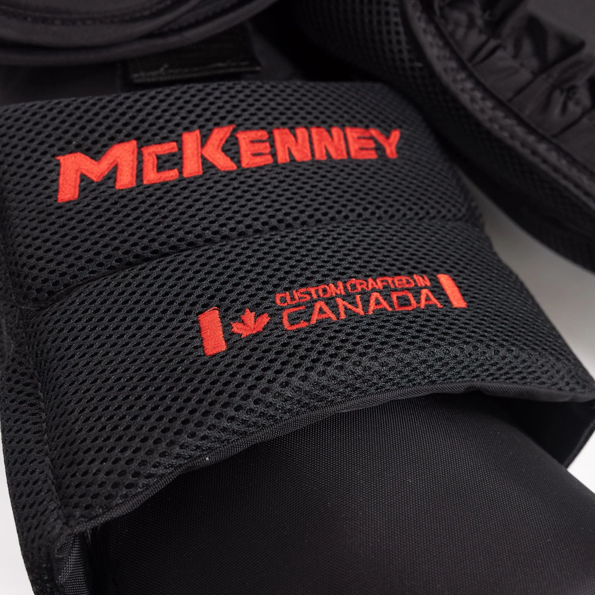 McKenney XPG2 Xtreme Intermediate Pro Goalie Chest & Arm Protector