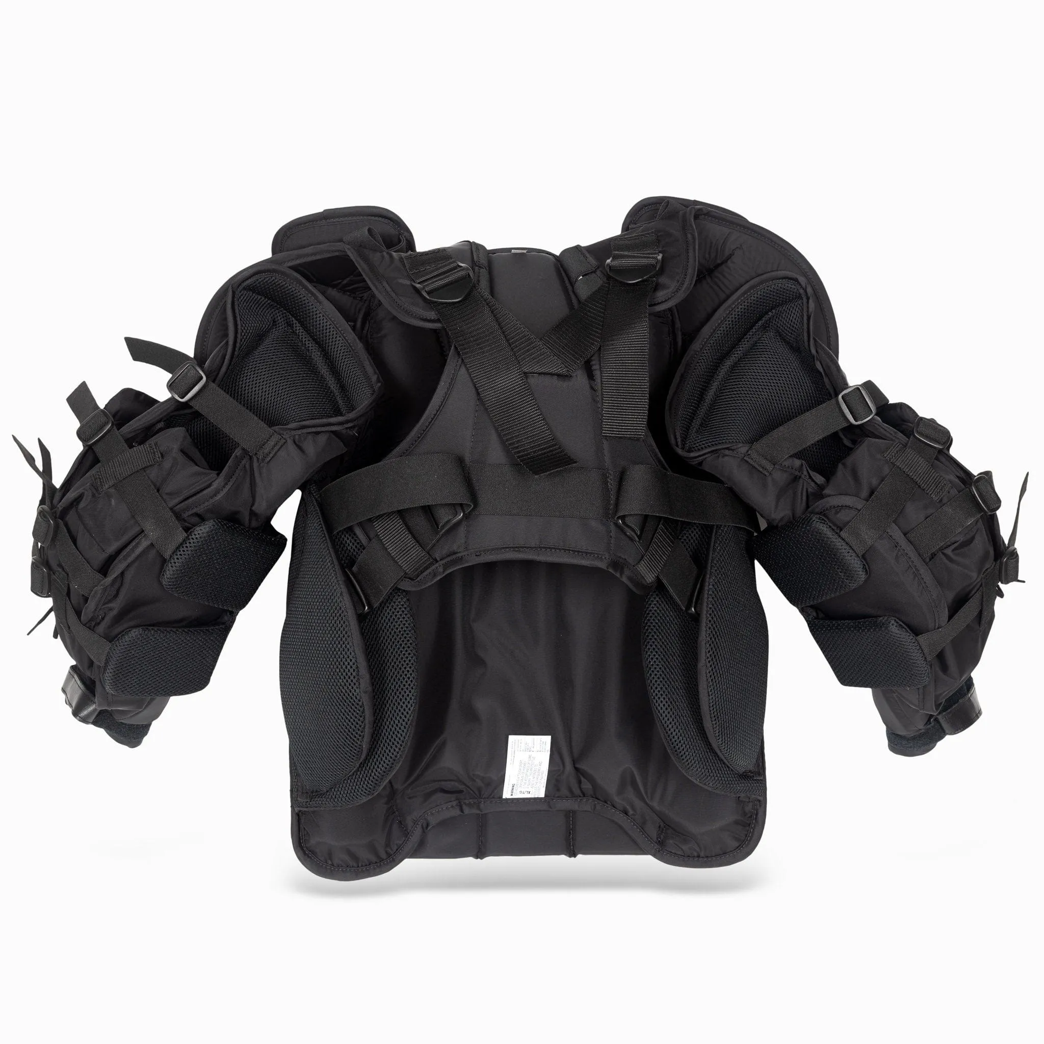 McKenney XPG2 Xtreme Intermediate Pro Goalie Chest & Arm Protector