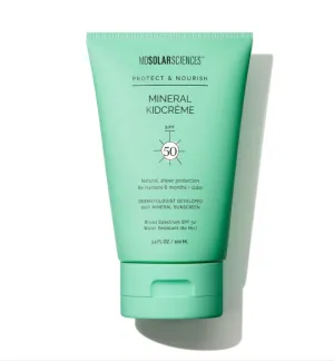 MDSolarSciences KidCrème SPF 50