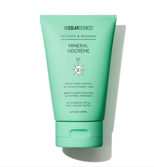 MDSolarSciences KidCrème SPF 50