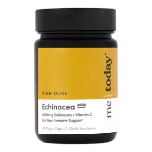 me today ECHINACEA 4000  CAPS 60s