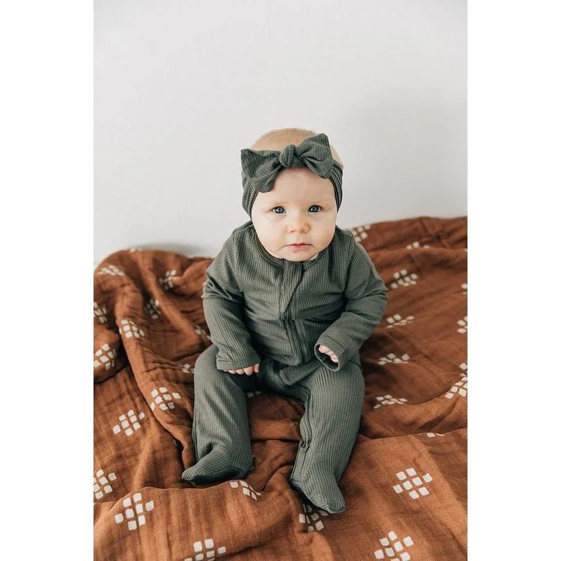 Mebie Baby Muslin Quilt
