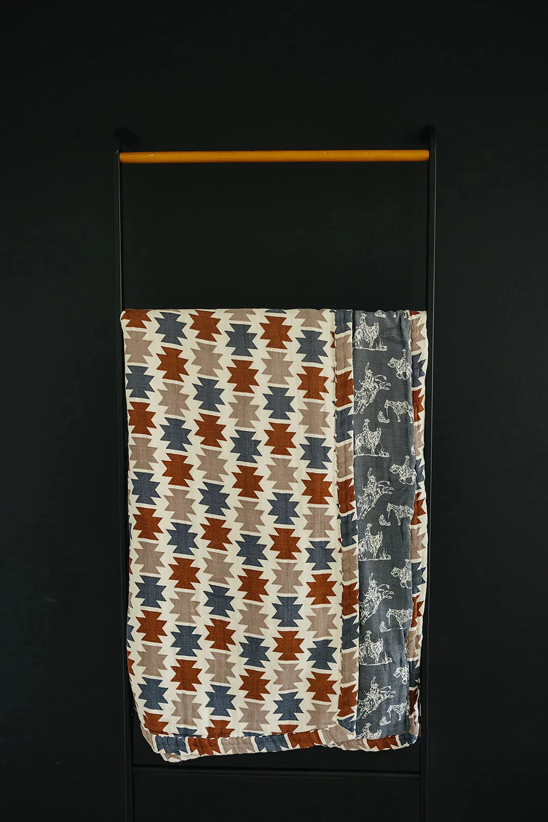 Mebie Baby Muslin Quilt