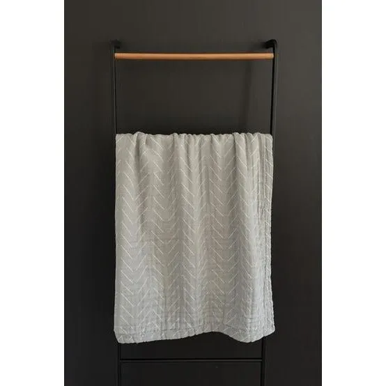 Mebie Baby Muslin Quilt
