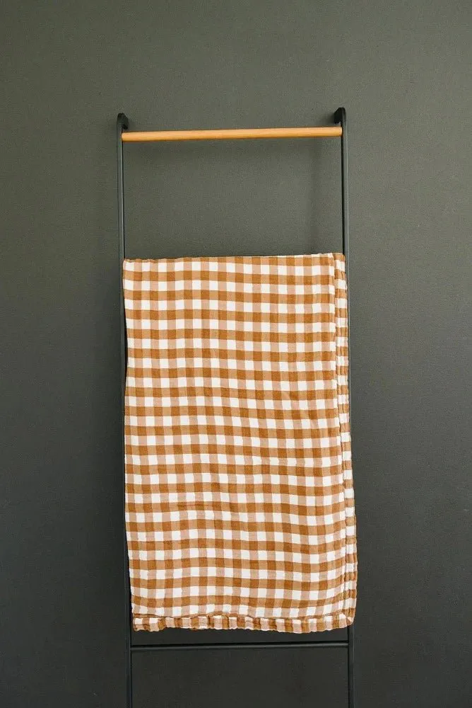 Mebie Baby Muslin Quilt