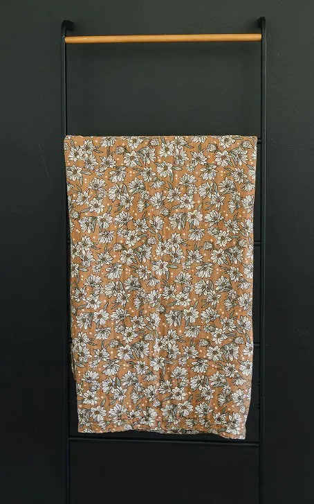 Mebie Baby Muslin Quilt
