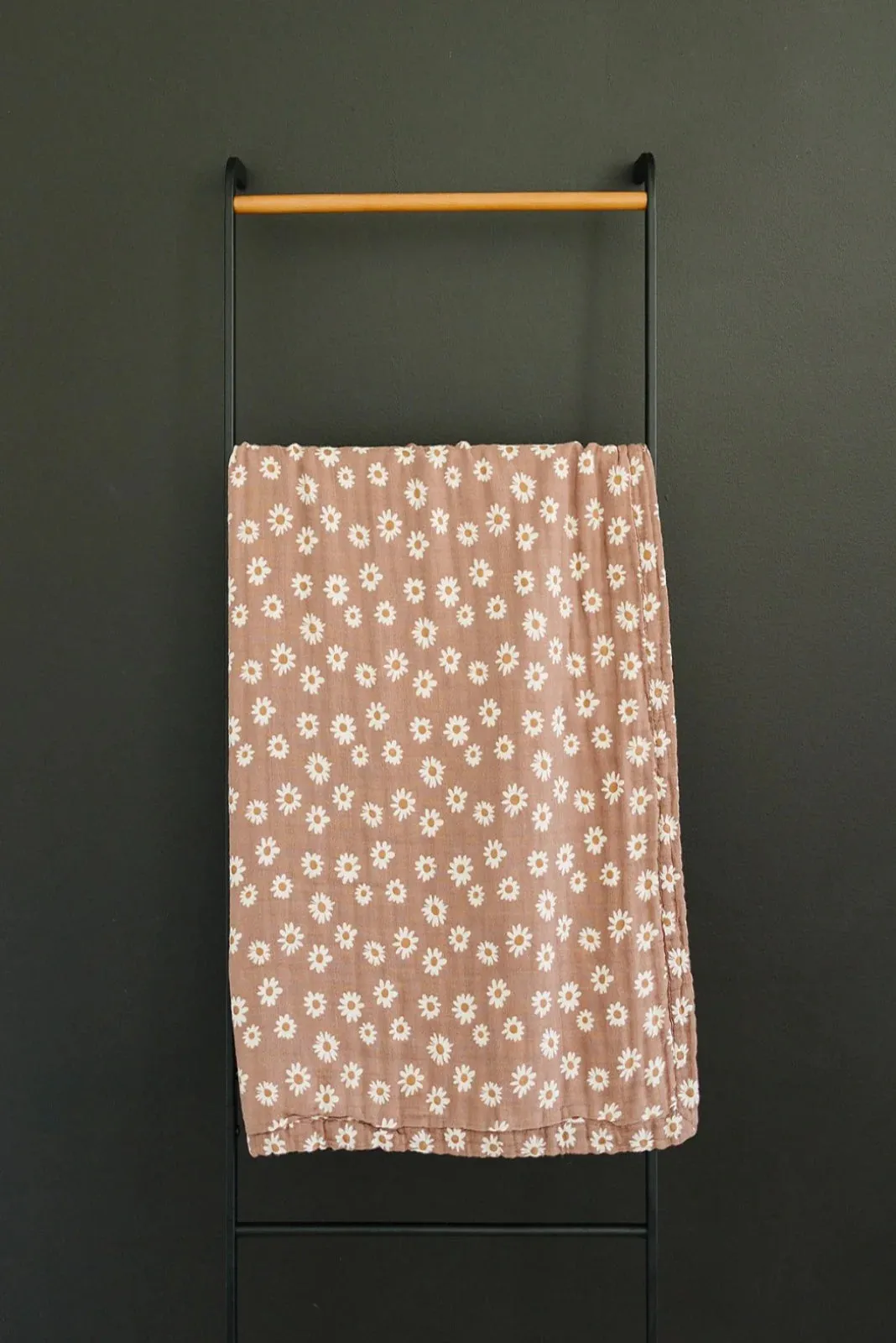 Mebie Baby Muslin Quilt