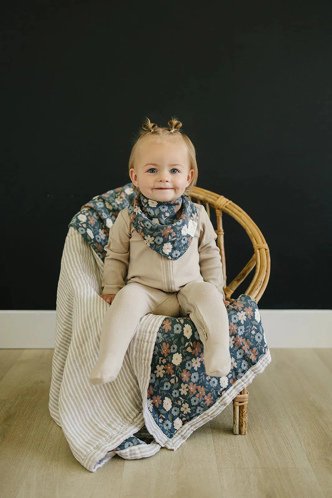 Mebie Baby Muslin Quilt