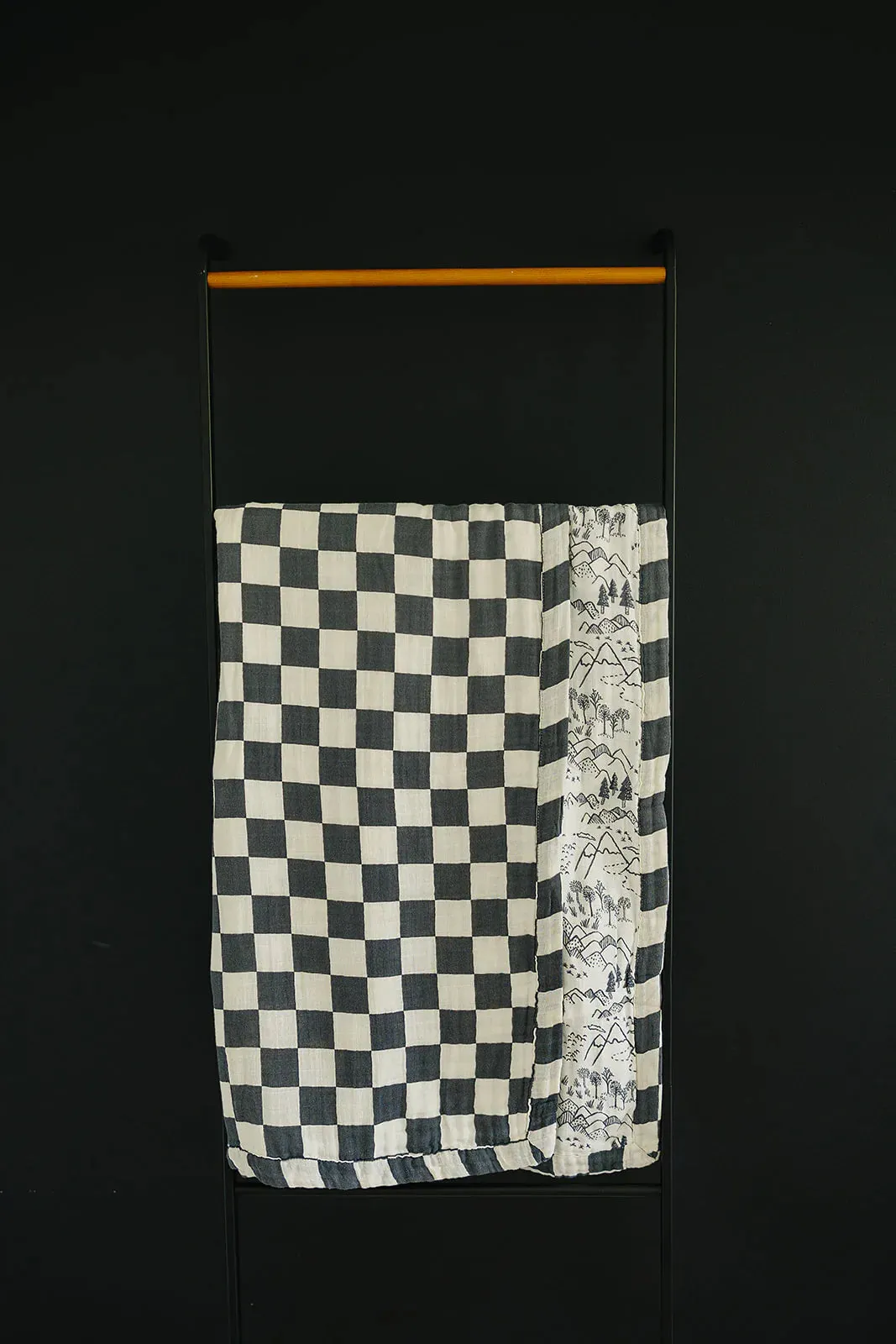 Mebie Baby Muslin Quilt