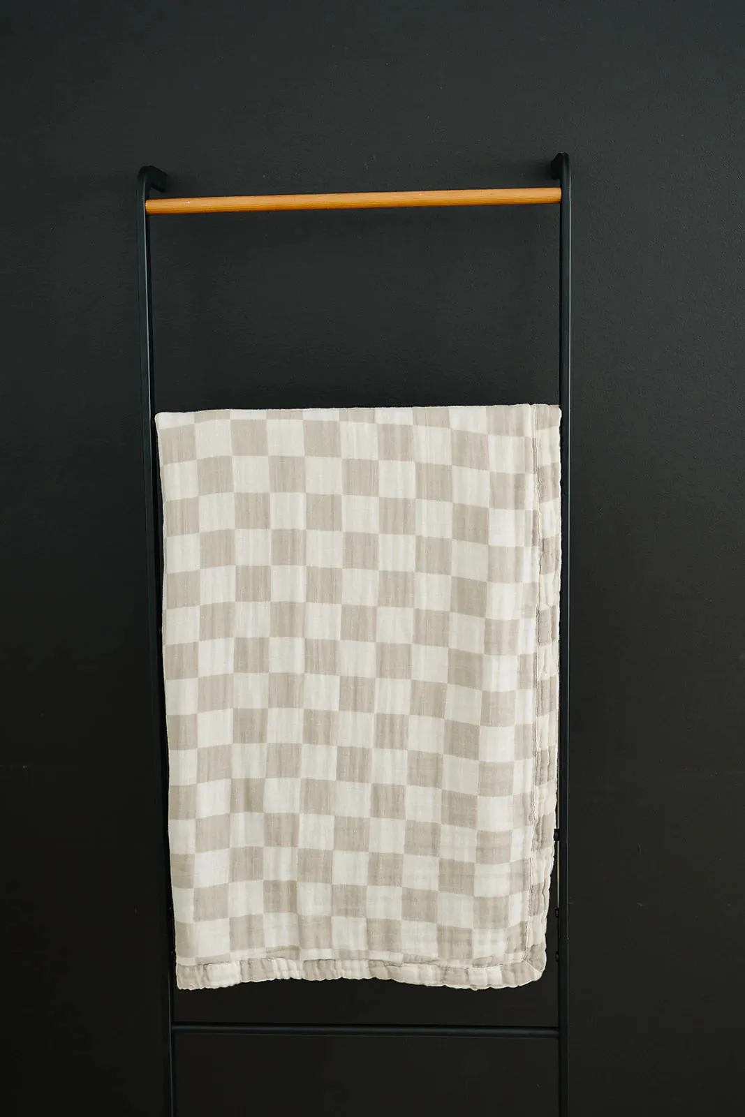 Mebie Baby Muslin Quilt