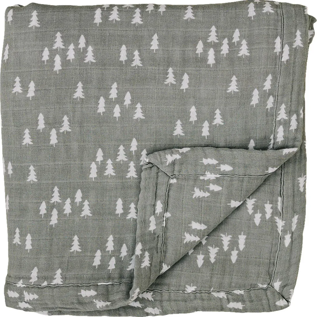 Mebie Baby Muslin Quilt