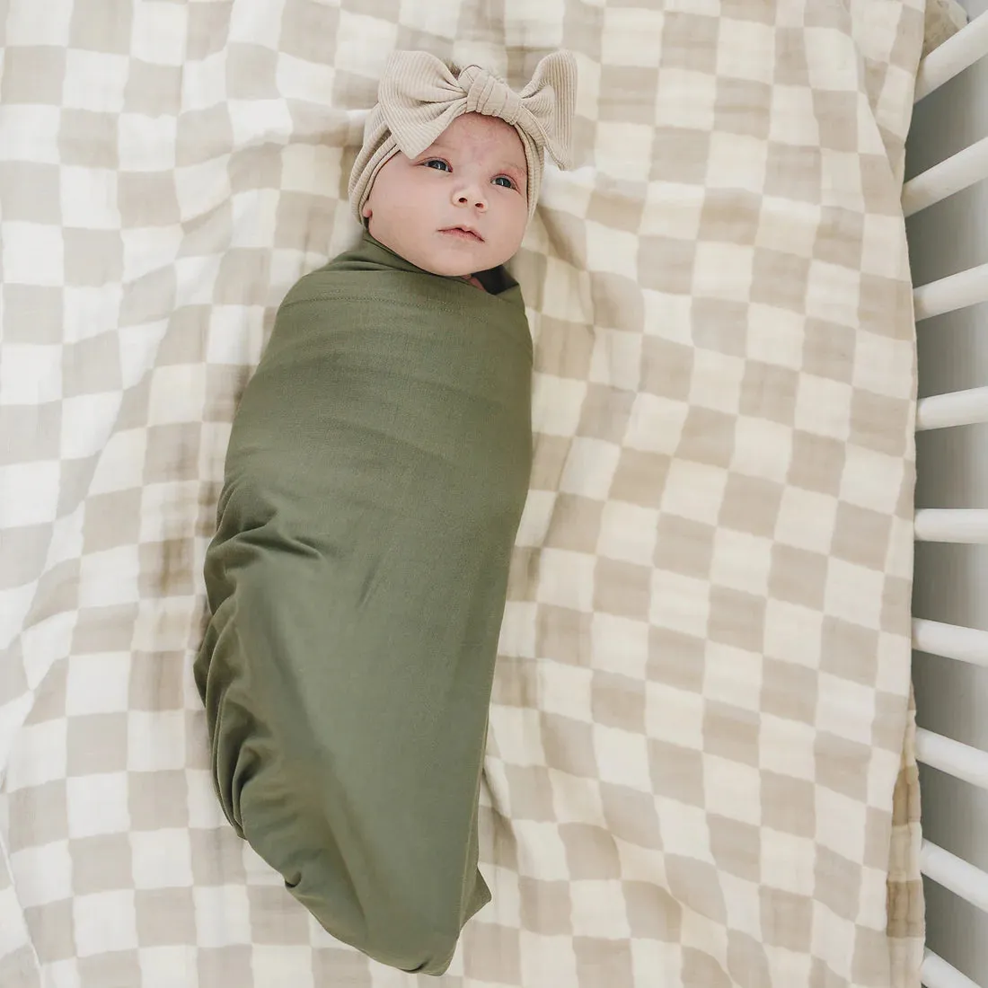 Mebie Baby Muslin Quilt