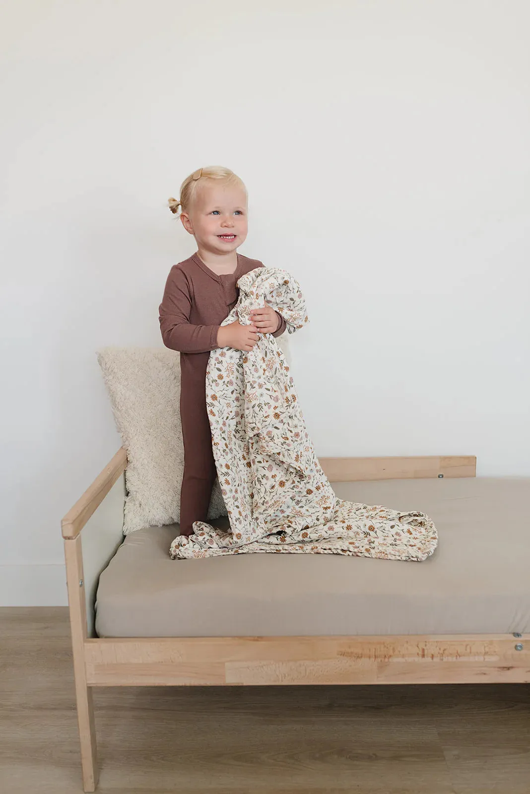 Mebie Baby Muslin Quilt