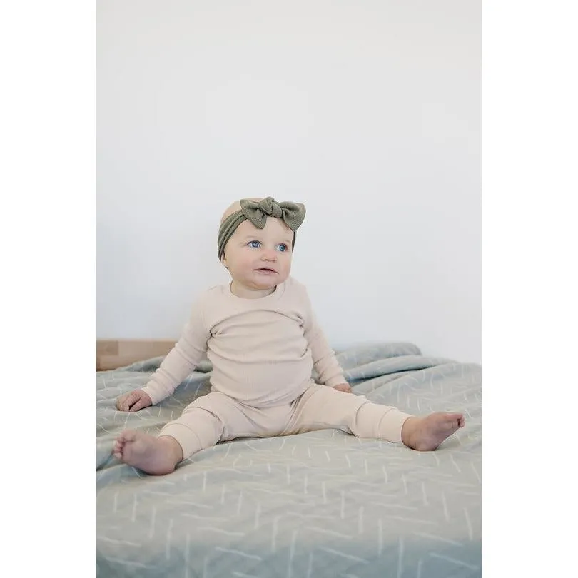 Mebie Baby Muslin Quilt
