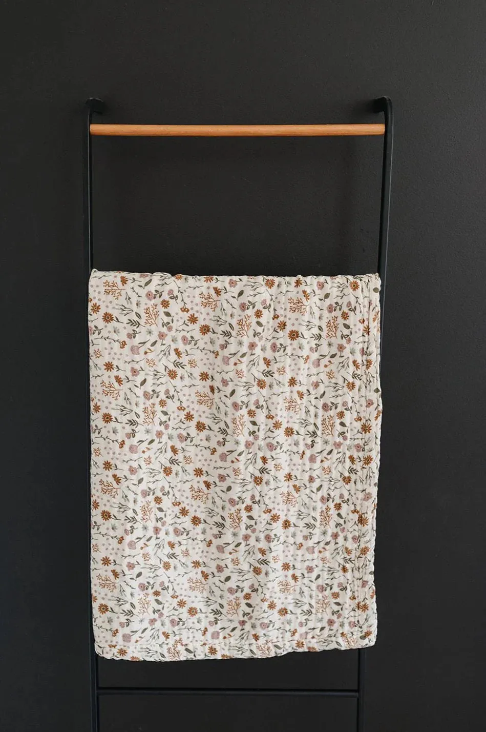 Mebie Baby Muslin Quilt