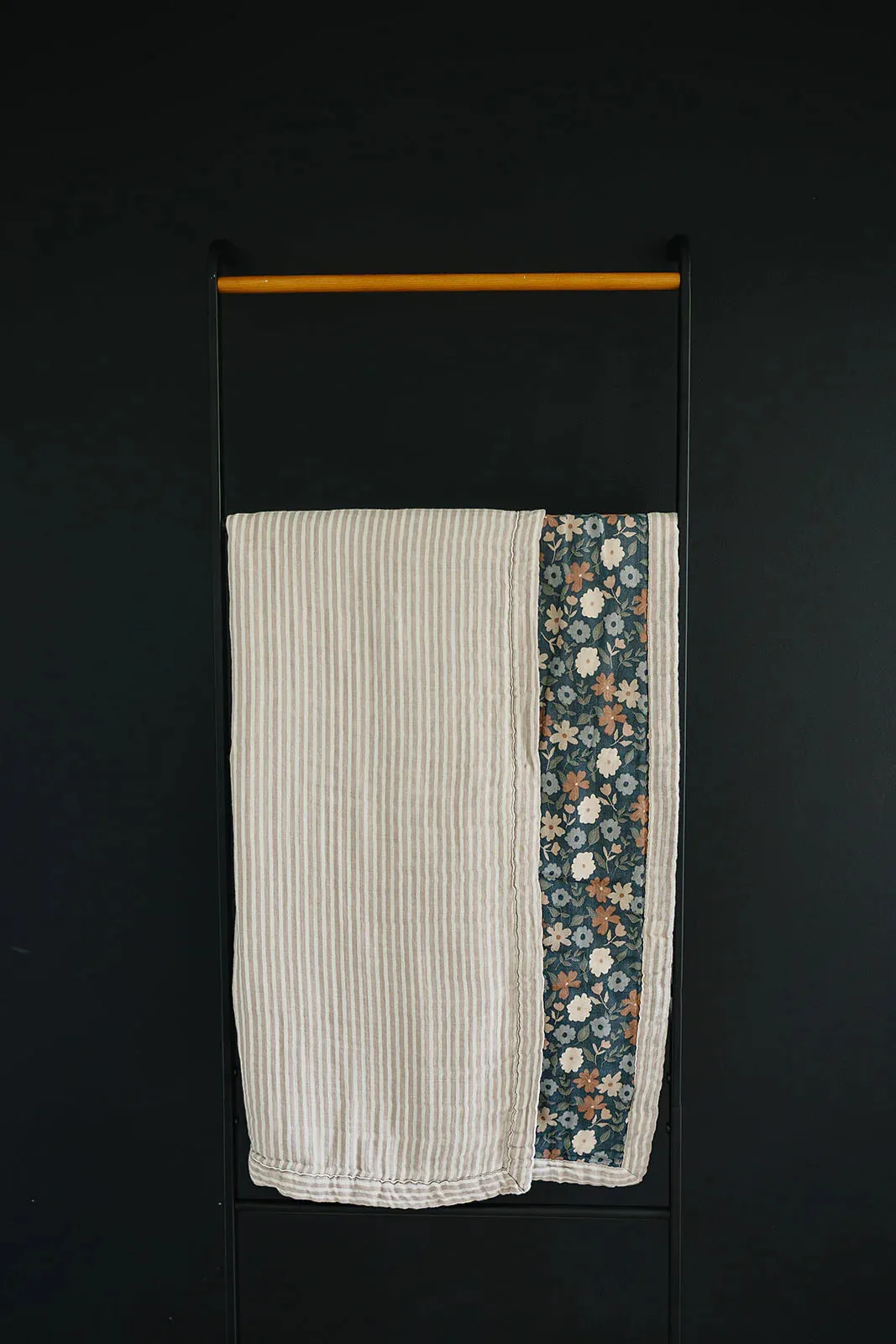 Mebie Baby Muslin Quilt