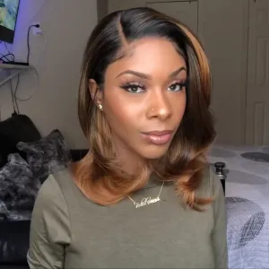 Medium Layered Bob Haircuts for Shoulder Length Hair