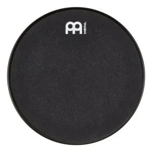 Meinl 12" Marshmallow harjoitusalusta musta