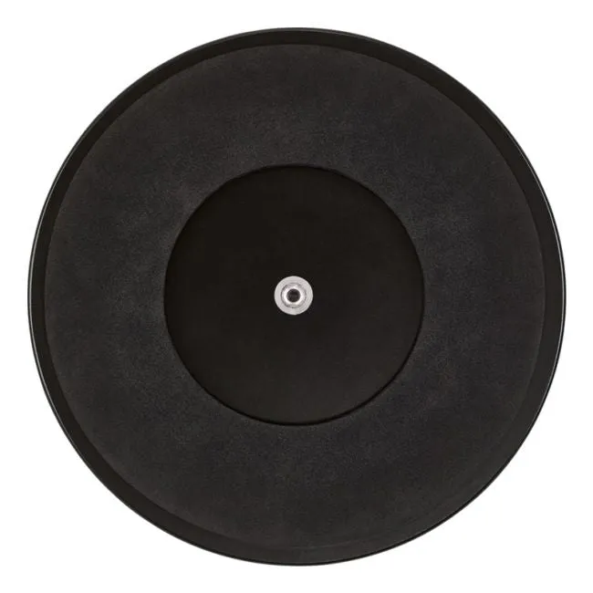Meinl 12" Marshmallow harjoitusalusta musta