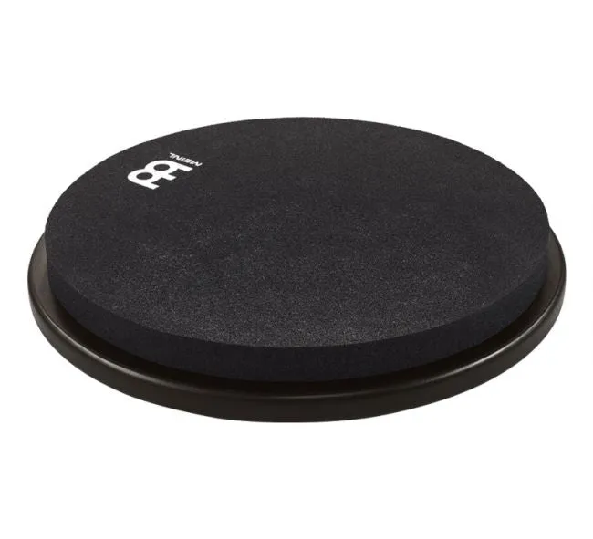 Meinl 12" Marshmallow harjoitusalusta musta