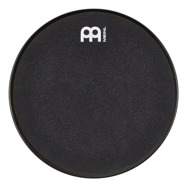 Meinl 12" Marshmallow harjoitusalusta musta