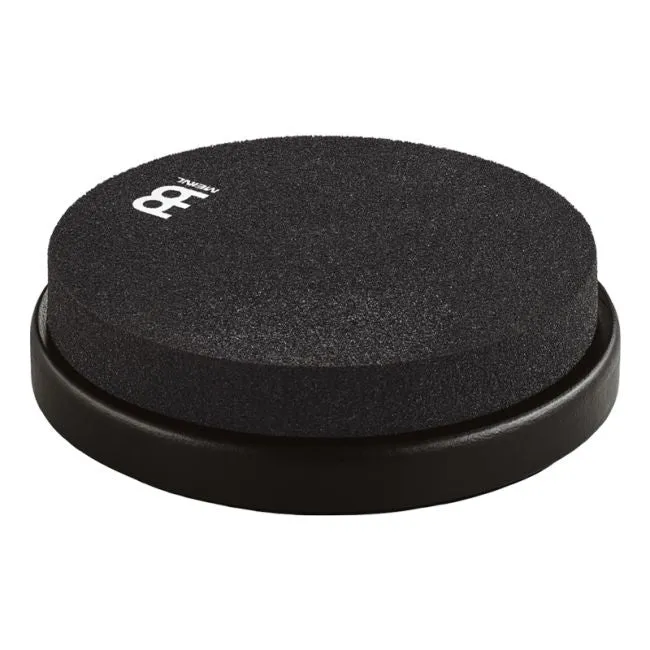 Meinl 6" Marshmallow harjoitusalusta musta