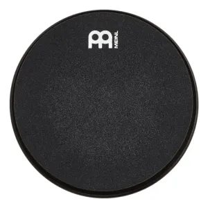 Meinl 6" Marshmallow harjoitusalusta musta