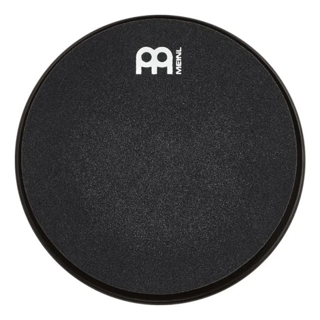 Meinl 6" Marshmallow harjoitusalusta musta
