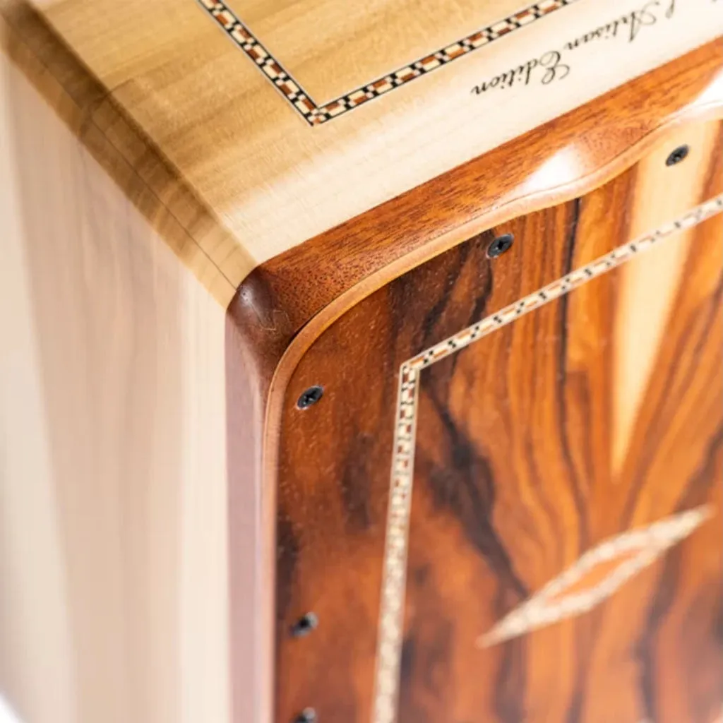 Meinl AEMLBI Artisan Brazillian Ironwood Cajon