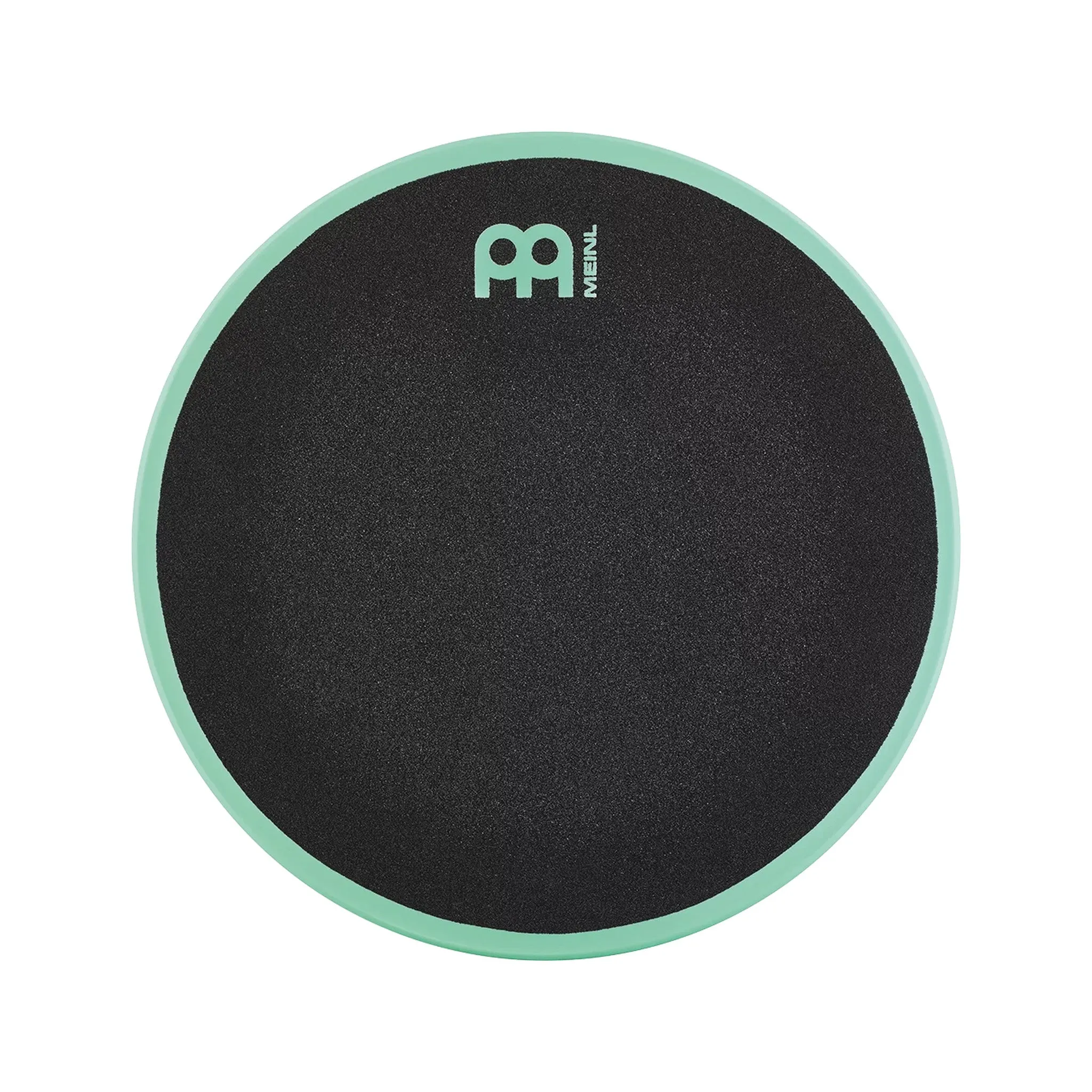MEINL MMP12SF 12inch Marshmallow Practice Pad, Sea Foam