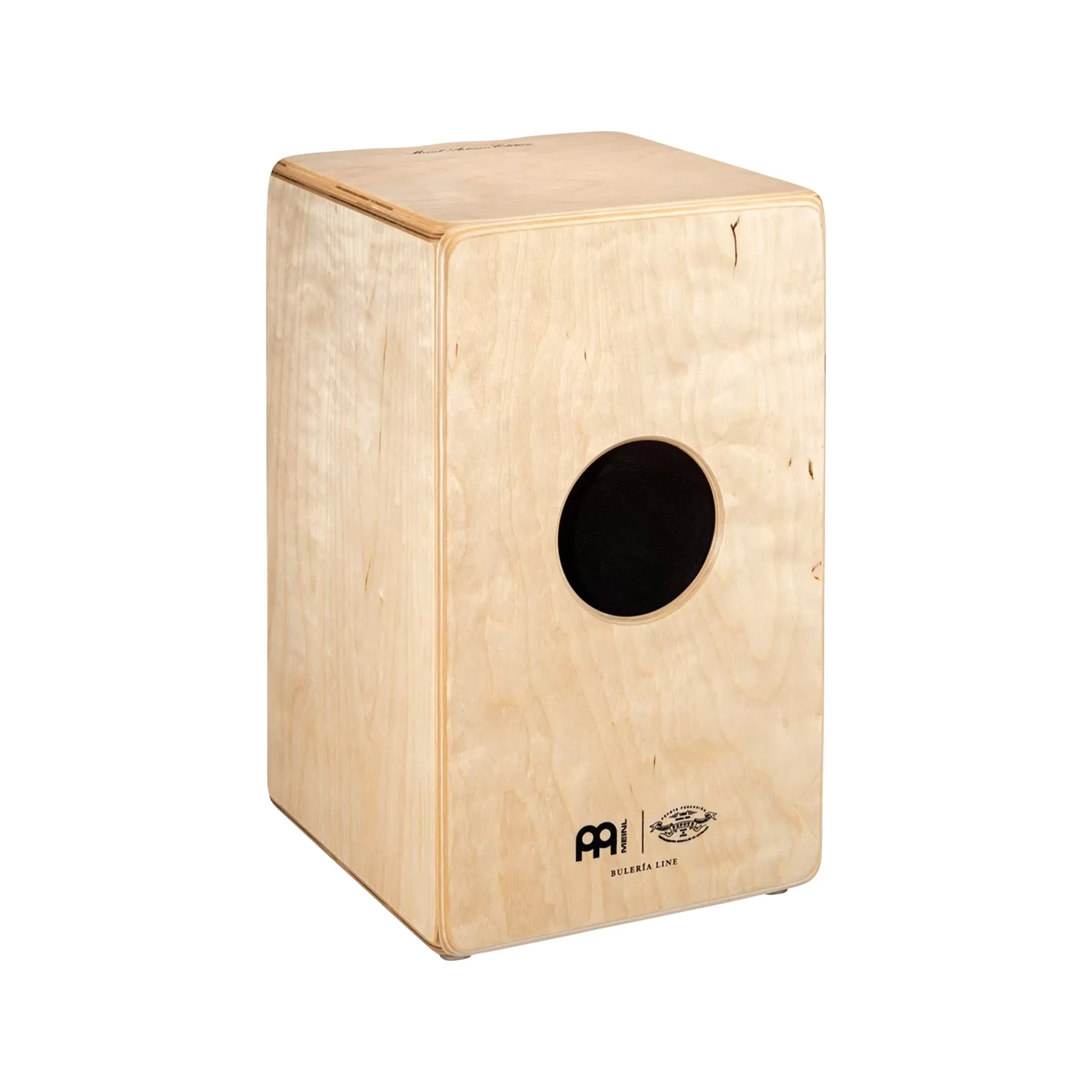 MEINL Percussion AEBLTL Artisan Edition String Cajon, Buleria Line Tulip