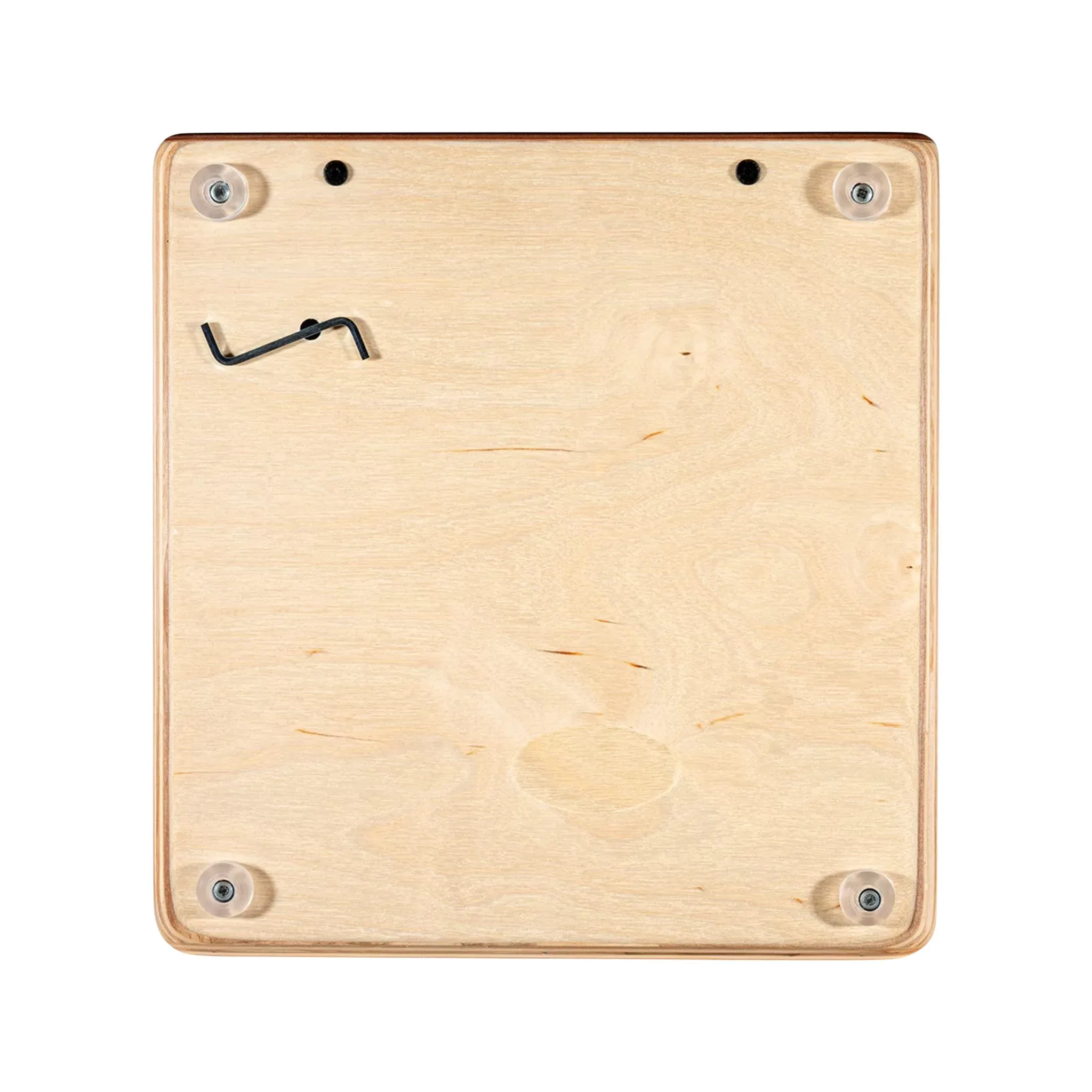 MEINL Percussion AESELRW Artisan Edition String Cajon, Seguiriya Line Rosewood
