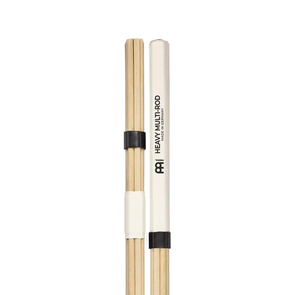 Meinl SB207 Bamboo Heavy Multi-Rod Bundle Sticks