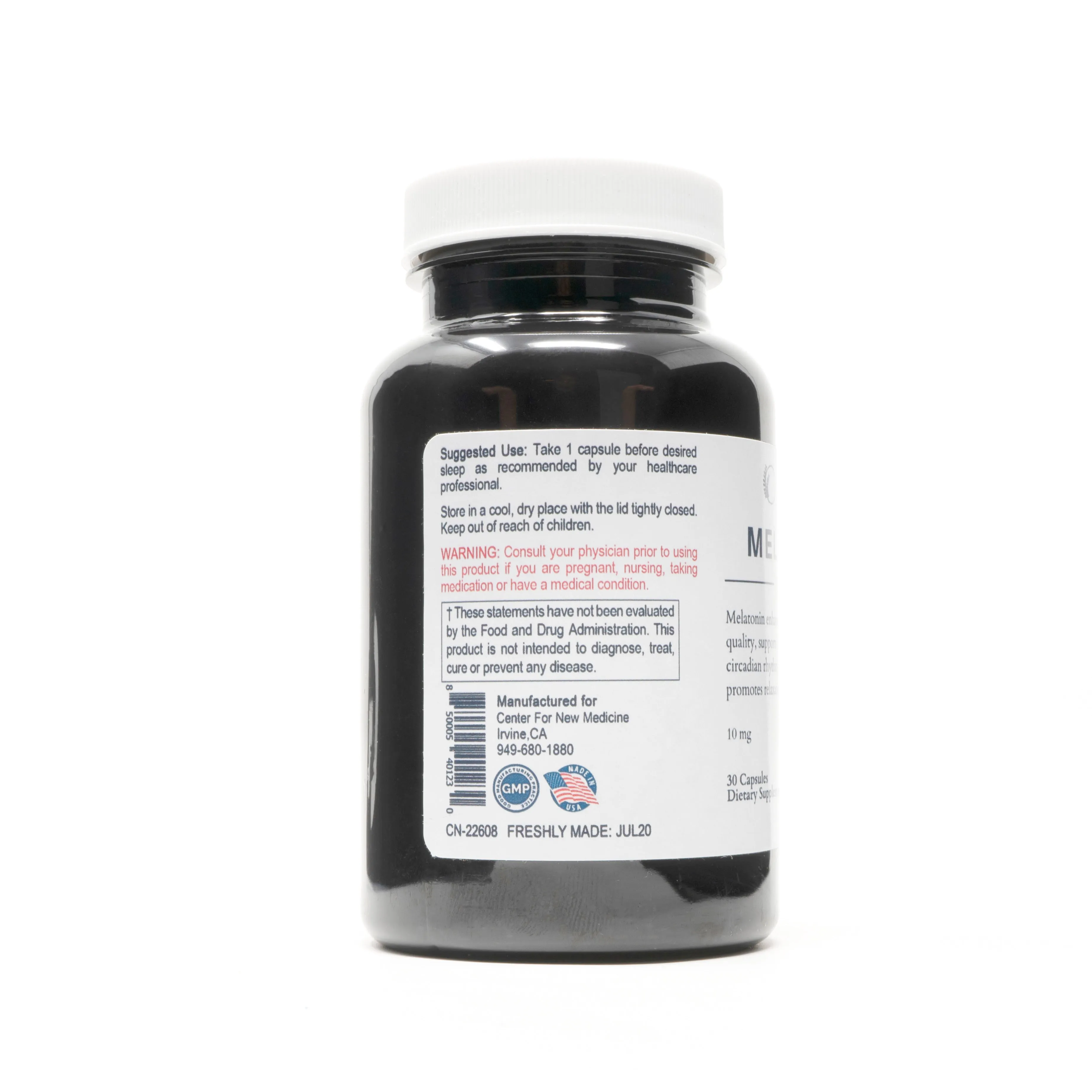 Melatonin 10mg PH