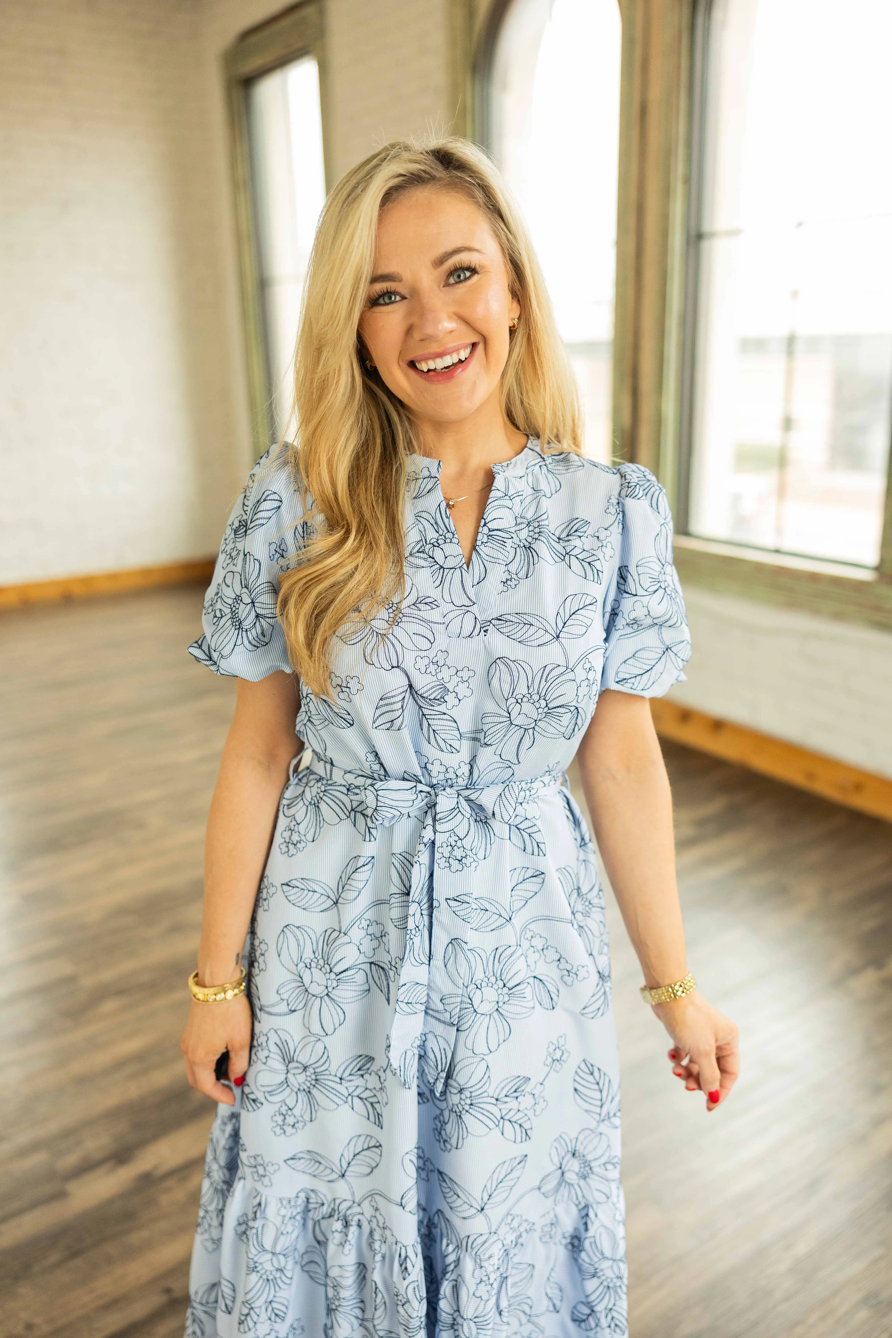 MELISSA PLUS DRESS