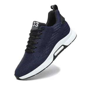 Men Height Increase Elevator Shoes